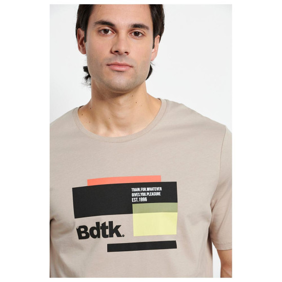 Bodytalk Ανδρική κοντομάνικη μπλούζα Bodytalk Ανδρική κοντομάνικη μπλούζα